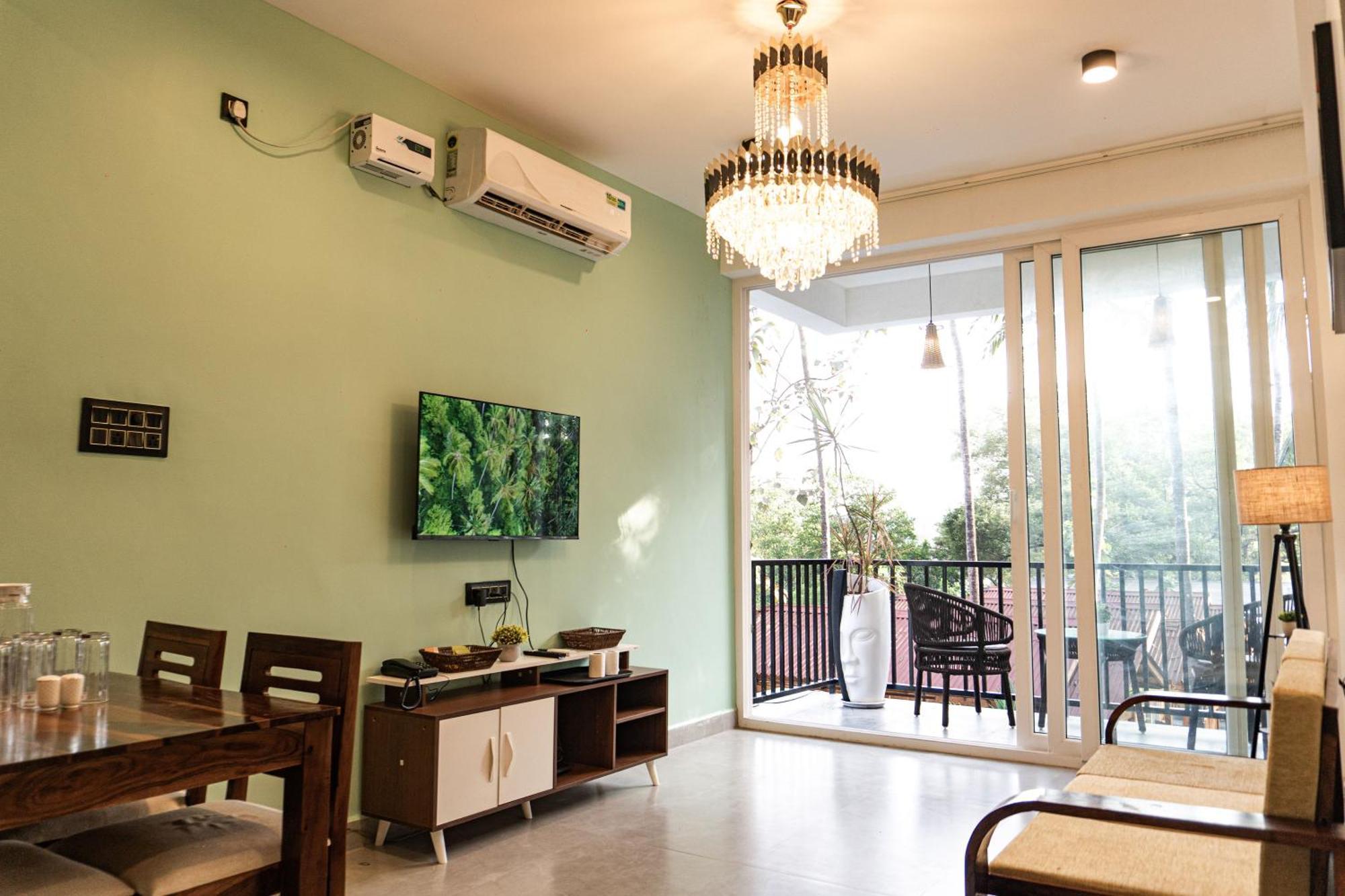 Tranquill Riverside Luxury Cottages With Bathtub, 칸돌림 외부 사진