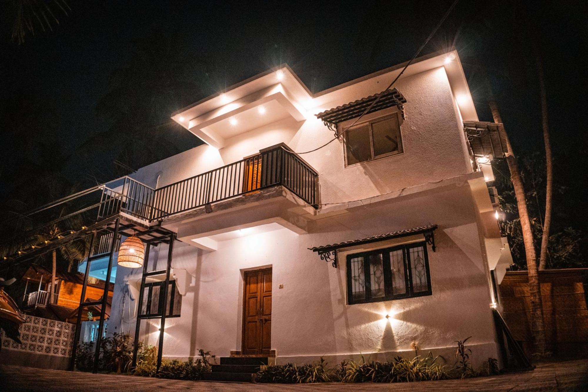 Tranquill Riverside Luxury Cottages With Bathtub, 칸돌림 외부 사진